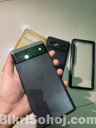 Pixel 6